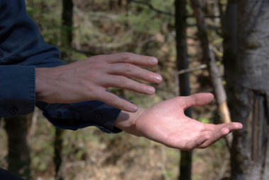 Le Chi dans les mains